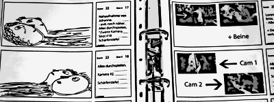 storyboard zeichentrick